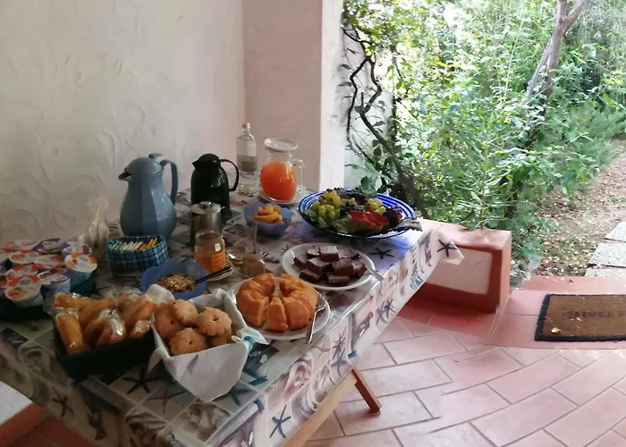 Facile Bed & Breakfast Costa Rei