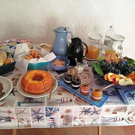 Bed & Breakfast Facile