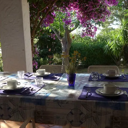 Facile Bed and breakfast Costa Rei