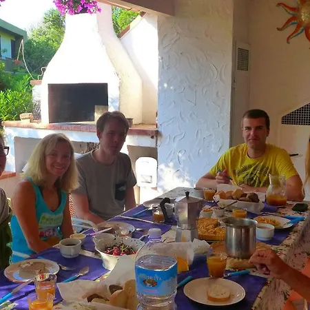 Bed and breakfast Facile Costa Rei