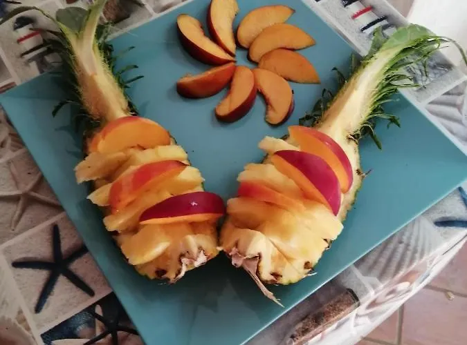 Bed & Breakfast Facile Costa Rei