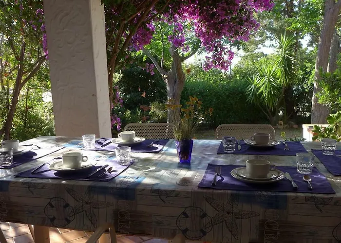 Facile Bed & Breakfast Costa Rei