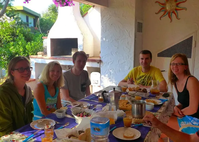 Bed & Breakfast Facile Costa Rei