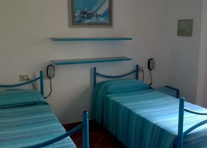 Facile Bed & Breakfast Costa Rei